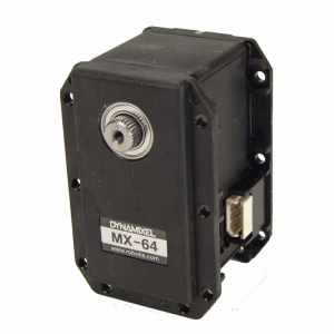Сервомотор DYNAMIXEL MX-64R - fgospostavki.ru - Ивантеевка