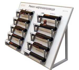 Учебный стенд-макет учебный «Ремонт нефтегазопровода» - fgospostavki.ru - Ивантеевка