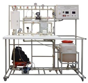 Лабораторный стенд «Датчики расхода, давления и температуры в системе ЖКХ» - fgospostavki.ru - Ивантеевка