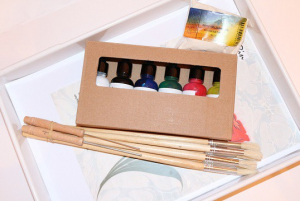 Комплект Эбру (вариант 2) - fgospostavki.ru - Ивантеевка