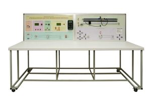 Учебный лабораторный стенд «Промышленные датчики механических величин» - fgospostavki.ru - Ивантеевка