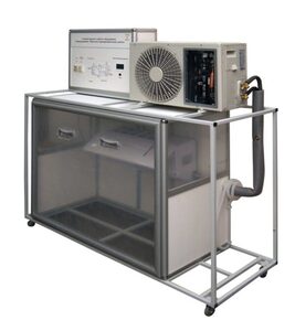 Лабораторный стенд «Обратные термодинамические циклы» - fgospostavki.ru - Ивантеевка