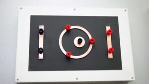 Сменная панель «Проводниковые материалы» - fgospostavki.ru - Ивантеевка