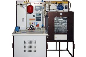 Учебный стенд «Теплоснабжение с МПСО» - fgospostavki.ru - Ивантеевка