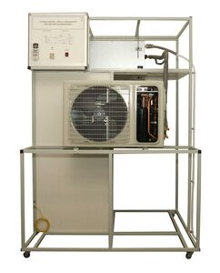 Учебный стенд «Кассетный кондиционер» - fgospostavki.ru - Ивантеевка