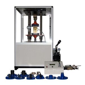 Учебная гидравлическая испытательная машина - fgospostavki.ru - Ивантеевка