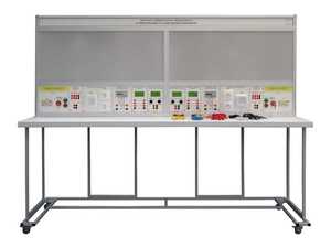 Учебный комплект лабораторного оборудования «Рабочее место электромонтажника» (на 4 рабочих места) - fgospostavki.ru - Ивантеевка
