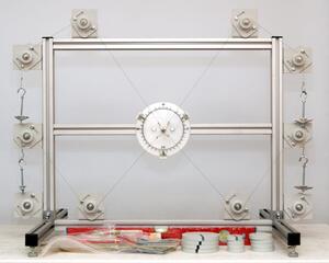 Учебно-лабораторный стенд «Изучение плоской системы сходящихся сил» - fgospostavki.ru - Ивантеевка