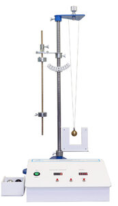 Комплект учебно-лабораторного оборудования «Физический и математический маятник»  - fgospostavki.ru - Ивантеевка