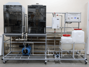 Типовой комплект учебного оборудования «Система охлаждения оборотной воды воздушным способом» - fgospostavki.ru - Ивантеевка