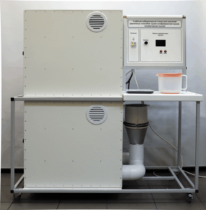 Типовой комплект учебного оборудования для изучения различных способов сушки (инфракрасная сушка, конвективная сушка) - fgospostavki.ru - Ивантеевка