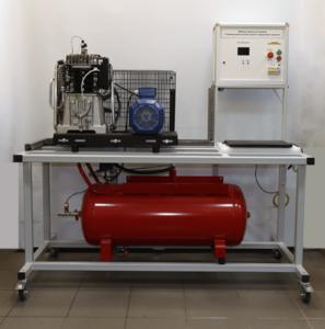 Лабораторная установка «Термодинамические циклы поршневых машин»  - fgospostavki.ru - Ивантеевка