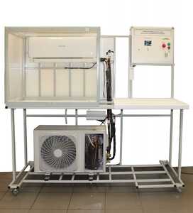 Учебный лабораторный стенд «Изучение холодильной установки» - fgospostavki.ru - Ивантеевка