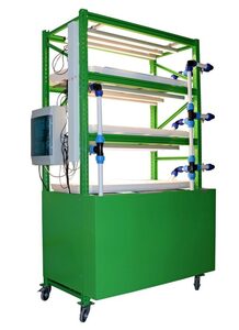 Комплект «Автоматический лабораторный гидропонный комплекс» - fgospostavki.ru - Ивантеевка