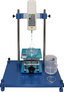 Установка лабораторная «Поверхностное натяжение в жидкости» - fgospostavki.ru - Ивантеевка