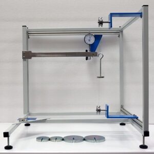 Экспериментальная учебная установка "Косой изгиб балки" - fgospostavki.ru - Ивантеевка