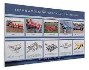 Стенд-тренажер «Картофелесажалка» - fgospostavki.ru - Ивантеевка