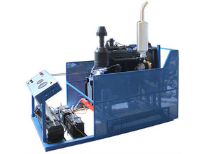 Лабораторный стенд «Действующий двигатель трактор МТЗ» (Д-243) - fgospostavki.ru - Ивантеевка