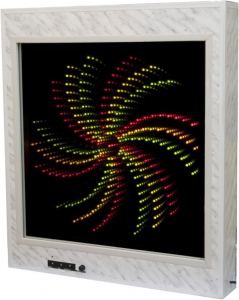 Интерактивная панель "Огненное колесо" (вариант 2) - fgospostavki.ru - Ивантеевка