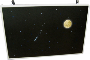 Интерактивная панель «Лунная ночь» (вариант 1) - fgospostavki.ru - Ивантеевка