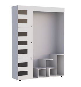 Шкаф MUSIC для хранения музыкальных инструментов - fgospostavki.ru - Ивантеевка