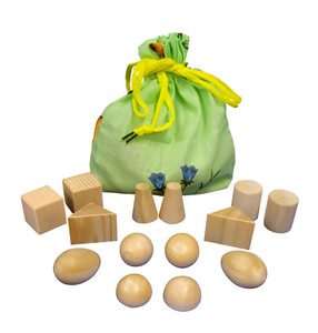 Геометрический сенсорный мешочек - fgospostavki.ru - Ивантеевка