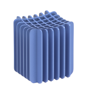 Пуф из искусственного войлока - fgospostavki.ru - Ивантеевка