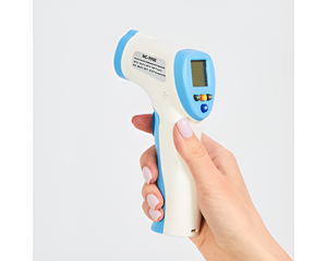 Термометр бесконтактный инфракрасный (вариант 1) - fgospostavki.ru - Ивантеевка