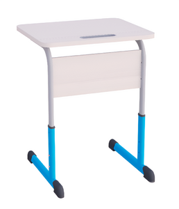 Парта SMARTY KEY одноместная регулируемая по высоте - fgospostavki.ru - Ивантеевка