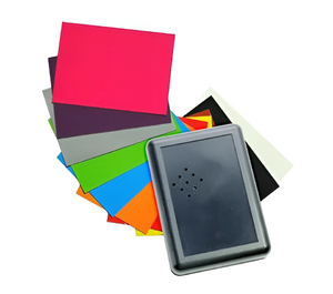 Говорящий определитель цвета «Палитра» - fgospostavki.ru - Ивантеевка