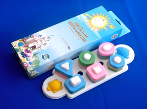 Игра «Веселая пирамидка» - fgospostavki.ru - Ивантеевка