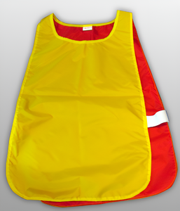 Манишка двухсторонняя универсальная на резинке (44-46) - fgospostavki.ru - Ивантеевка