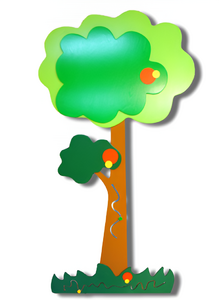 Бизиборд «Вишня» - fgospostavki.ru - Ивантеевка