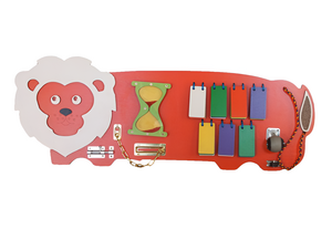 Бизиборд «Король Лев» - fgospostavki.ru - Ивантеевка