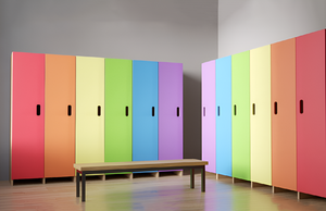 Детский гардероб «Радуга» - fgospostavki.ru - Ивантеевка