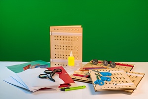 Набор для проектной деятельности "Изготовление гербария" - fgospostavki.ru - Ивантеевка