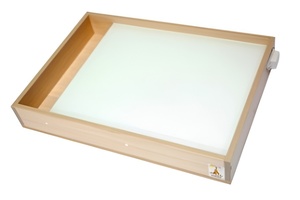 Световой стол-планшет для рисования песком "Универсальный" - fgospostavki.ru - Ивантеевка