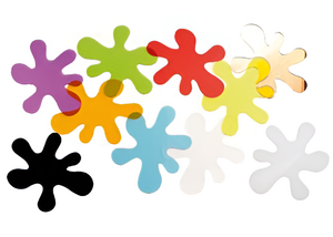 Набор "Радужные кляксы" - fgospostavki.ru - Ивантеевка