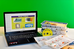 Коллекция натурально-интерактивная "Стекло и изделия из стекла" - fgospostavki.ru - Ивантеевка