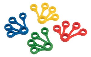 Комплект тренажеров для пальцев - fgospostavki.ru - Ивантеевка