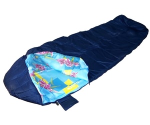 Спальный мешок - кокон (0...+10°С) (вариант 1) - fgospostavki.ru - Ивантеевка