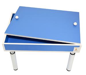 Психологическая песочница (синий цвет) - fgospostavki.ru - Ивантеевка