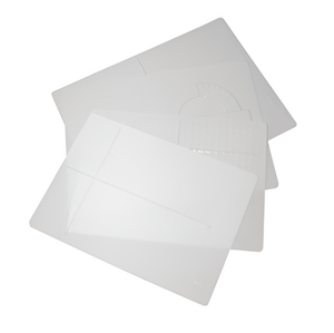 Пособие для слабовидящих детей - Координатная плоскость 3 вида, транспортир и линейка - fgospostavki.ru - Ивантеевка