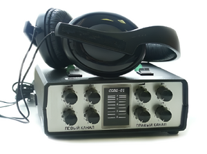 Слуховой тренажер "Соло-01В" (М) - fgospostavki.ru - Ивантеевка