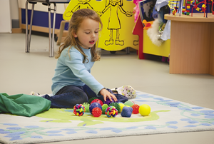 Набор массажных мячиков - fgospostavki.ru - Ивантеевка