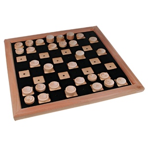 Шашки тактильные (34х34) - fgospostavki.ru - Ивантеевка