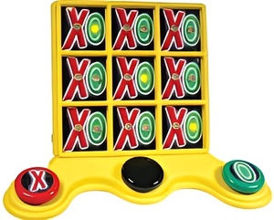 Игра "Крестики-нолики" - fgospostavki.ru - Ивантеевка