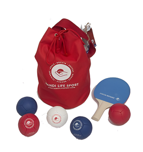 Игра Бочча в мягкой сумке - fgospostavki.ru - Ивантеевка