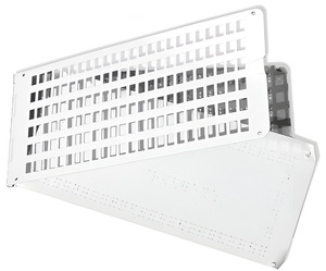 Прибор для письма по Брайлю 6 строк - fgospostavki.ru - Ивантеевка