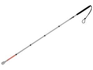 Трость складная алюминий на крючке 130 сантиметров - fgospostavki.ru - Ивантеевка